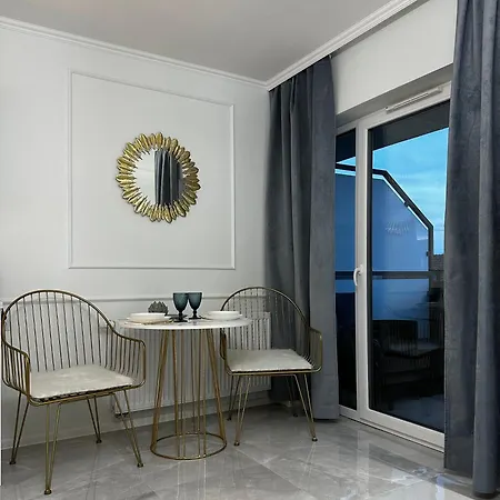 Apartament Zlota Ptaszyna Świnoujście Zewnętrze zdjęcie