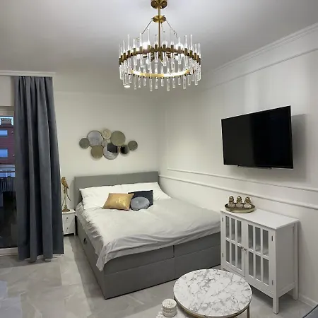 Apartament Zlota Ptaszyna Świnoujście Zewnętrze zdjęcie