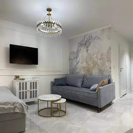 Apartament Zlota Ptaszyna Świnoujście Zewnętrze zdjęcie