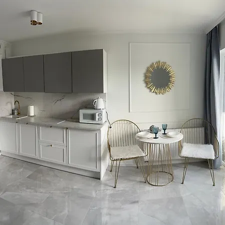 Apartament Zlota Ptaszyna Świnoujście Zewnętrze zdjęcie