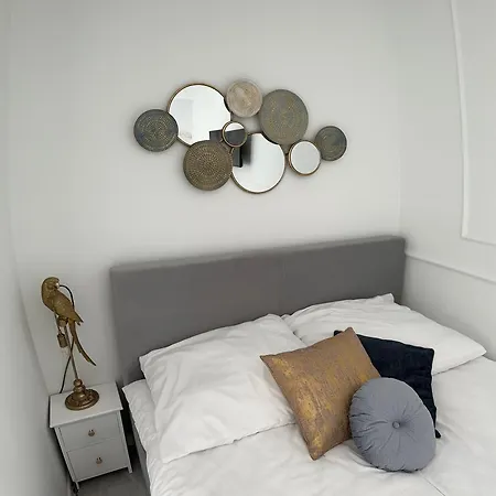 Apartament Zlota Ptaszyna Świnoujście Zewnętrze zdjęcie
