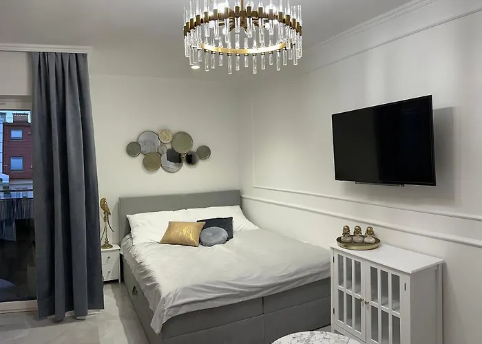 Apartament Zlota Ptaszyna