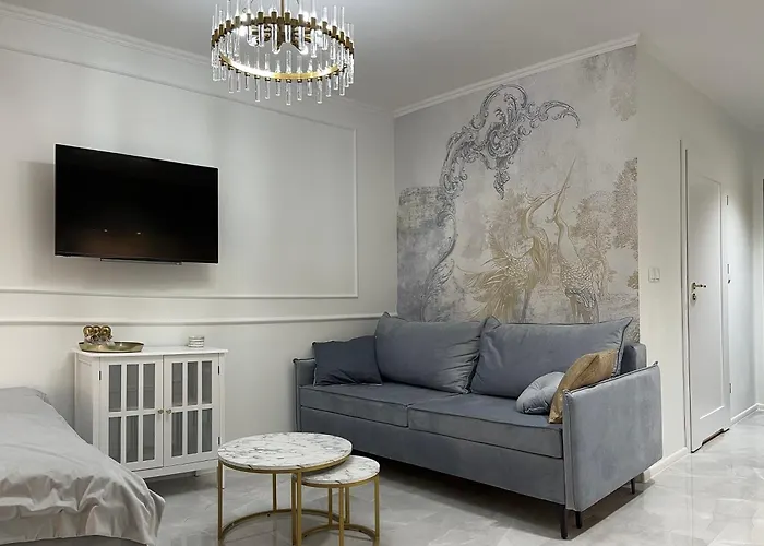 Apartament Zlota Ptaszyna