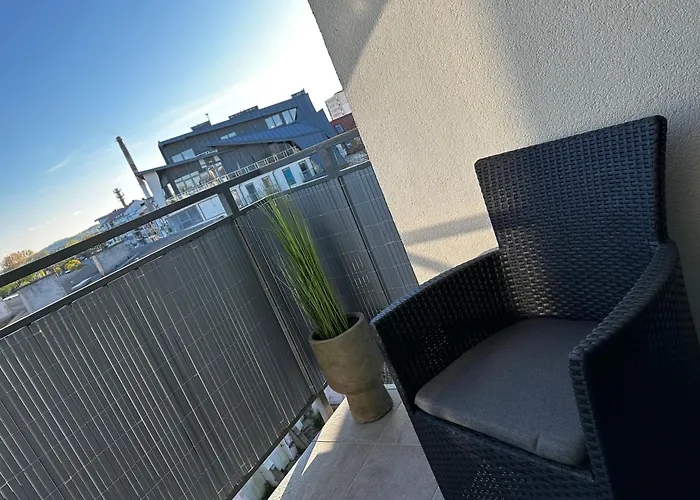 Apartament Zlota Ptaszyna