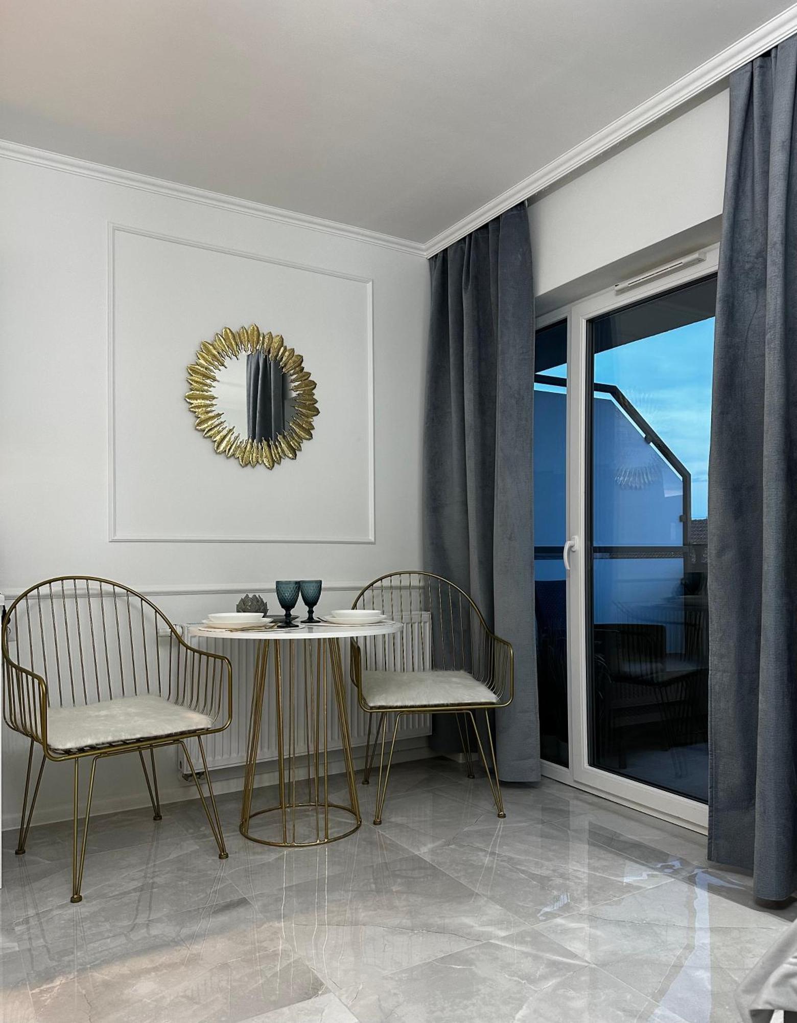 Zlota Ptaszyna Apartmán