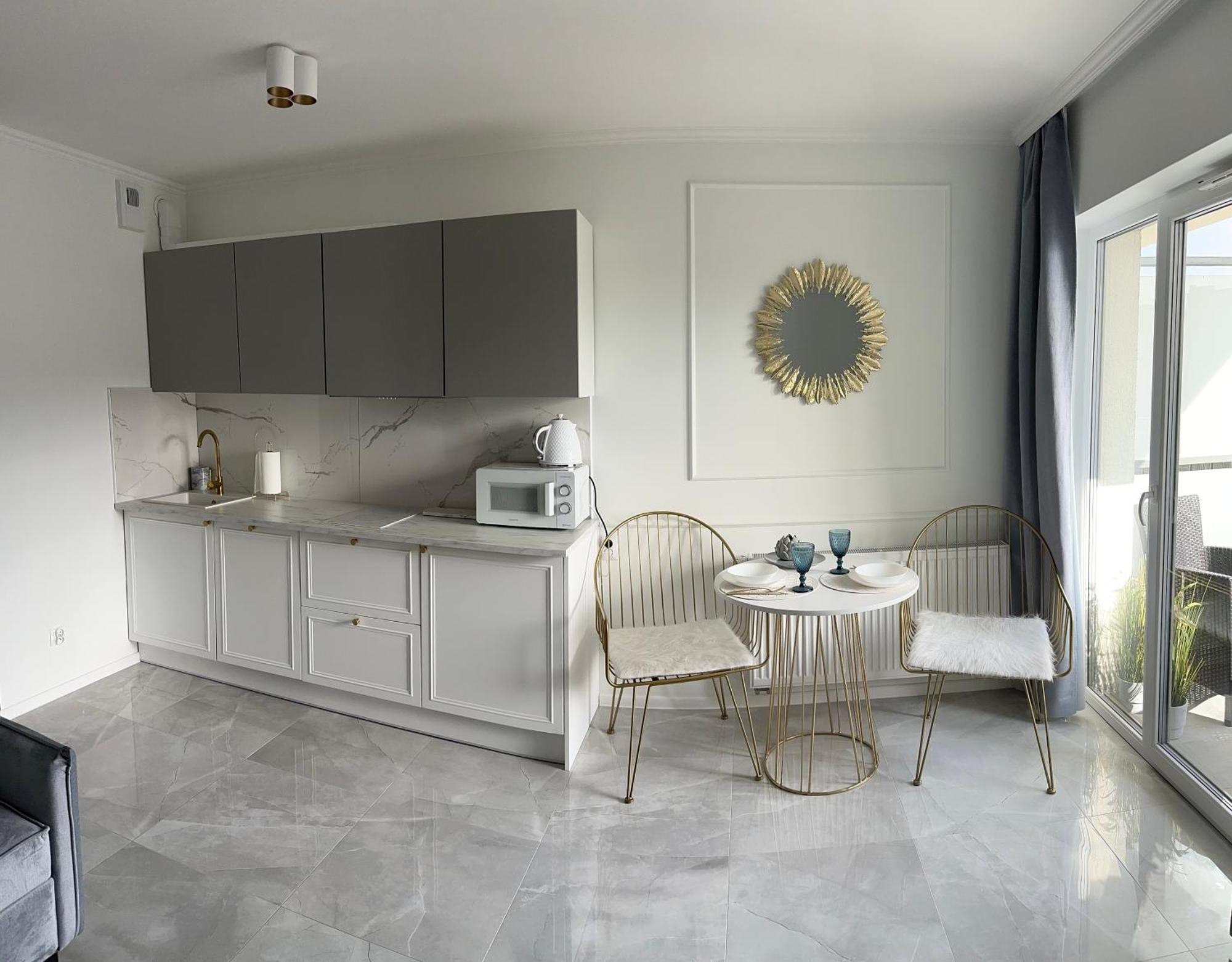 Zlota Ptaszyna Apartmán Svinoústí