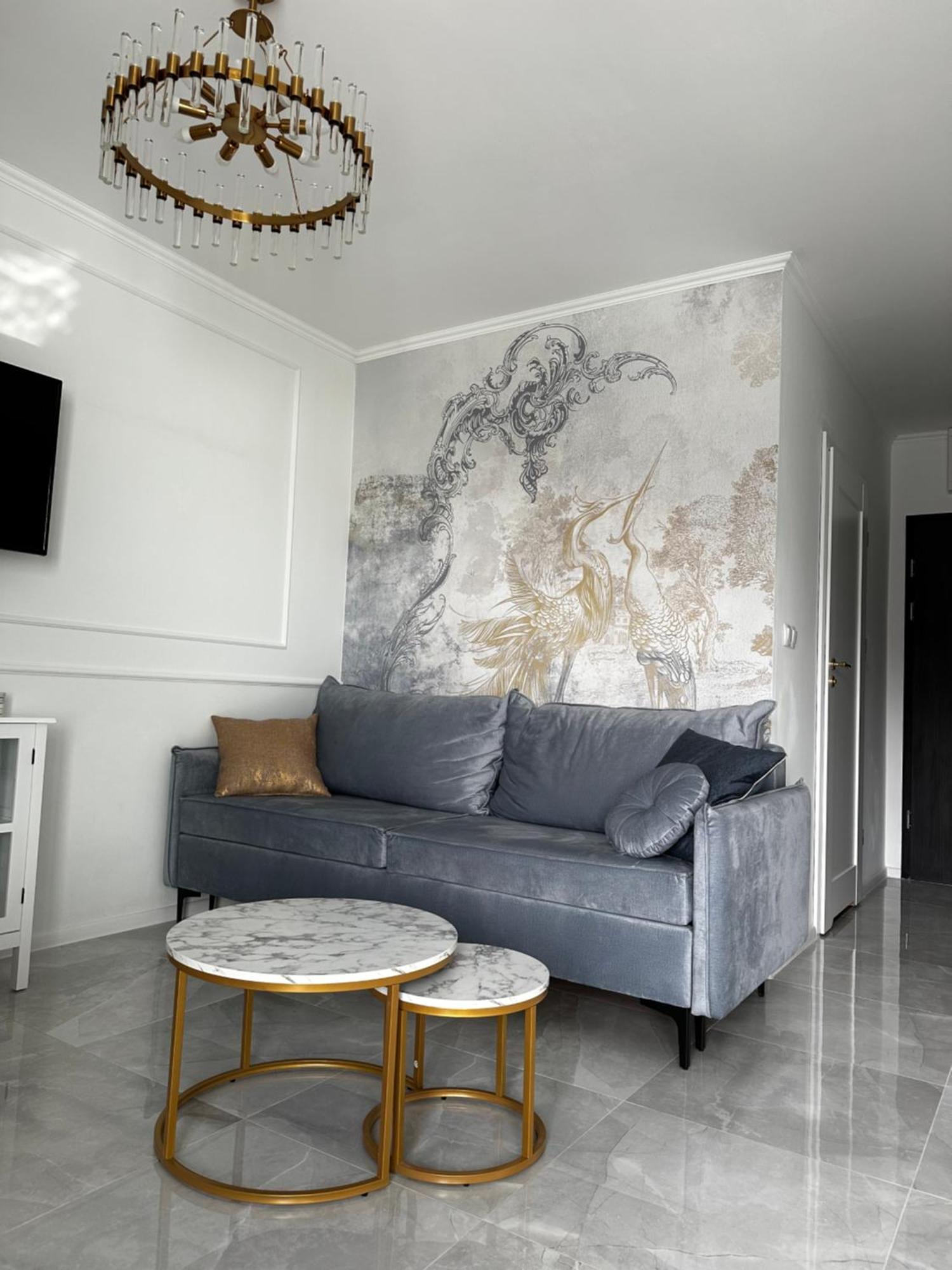 Apartmán Zlota Ptaszyna Svinoústí